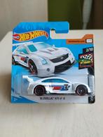 Hotwheels '16 Cadillac ATS-V R, Hobby en Vrije tijd, Modelauto's | Overige schalen, Nieuw, Ophalen of Verzenden, Auto