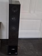 Canton luidsprekers chrono 507.2, Audio, Tv en Foto, Luidsprekers, Ophalen, 60 tot 120 watt, Front, Rear of Stereo speakers, Overige merken