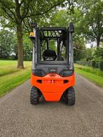 Linde E25 Elektrische Heftruck BJ2017 5900uur Triplex Shift, Linde, Linde, Heftruck, Ophalen of Verzenden