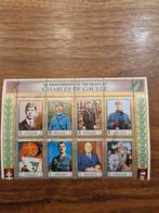 Charles de Gaulle Herdenkingszegels - Ajman State, Ophalen of Verzenden