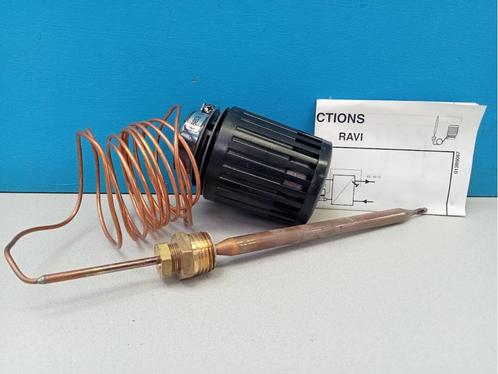 Thermostatisch regelement Danfoss Art.nr.: 013U8008, Doe-het-zelf en Verbouw, Verwarming en Radiatoren, Nieuw, Cv-ketel of Combi-ketel