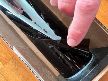 Originele Glasfolie Charcoal 5 OSW SRX folie glas raam beschikbaar voor biedingen