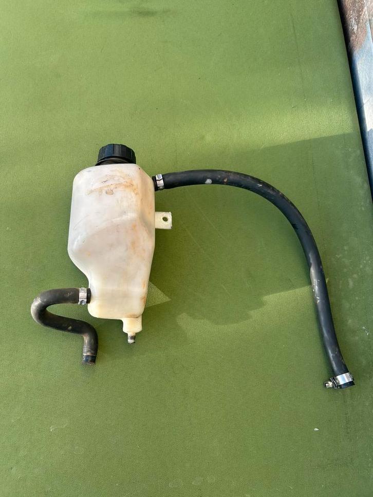 Piaggio zip Sp koelvloeistof tankje H2O onderdelen 180cc 50, Motoren, Tuning en Styling, Ophalen of Verzenden