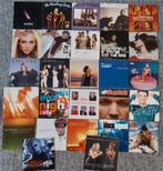 27 cd-singles softcase, 6 singles of meer, Ophalen of Verzenden, Gebruikt, Pop