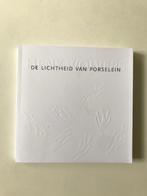 De lichtheid van porselein .  Henk Wolvers, Ophalen of Verzenden, Zo goed als nieuw, Overige onderwerpen