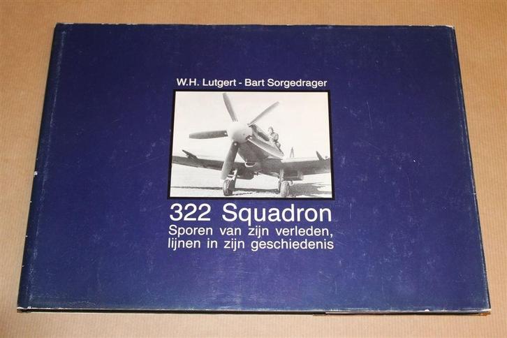 322 Squadron [RAF] — Geschiedenis van WO2 tot Heden, Boeken, Oorlog en Militair, Gelezen, Marine, Tweede Wereldoorlog, Ophalen of Verzenden