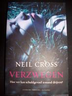 Verzwegen, door Neil Cross., Ophalen of Verzenden, Zo goed als nieuw