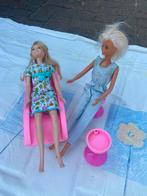 Barbie schoonheidssalon, Ophalen of Verzenden, Gebruikt, Barbie
