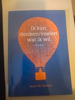 Ik kan denken/ voelen wat ik wil 9789043035828, Boeken, Ophalen of Verzenden, Zo goed als nieuw, Pearson