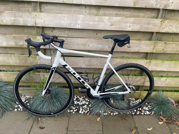 Racefiets Bulls, Fietsen en Brommers, Fietsen | Racefietsen, Zo goed als nieuw, Overige merken, 15 tot 20 versnellingen, Overige maten