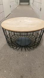 Salontafel, Gebruikt, Minder dan 50 cm, Rechthoekig, 50 tot 100 cm