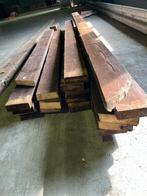 Oude balken, Doe-het-zelf en Verbouw, Hout en Planken, Ophalen, Gebruikt, 25 tot 50 mm, 250 tot 300 cm