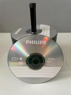 Philips CD-R  64 stuks, Computers en Software, Beschrijfbare discs, Ophalen of Verzenden, Nieuw, Cd, Herschrijfbaar