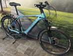 Bulls Copperhead Evo 3 Street Electrische Fiets met BOSCH CX, Fietsen en Brommers, Ophalen of Verzenden, Zo goed als nieuw, 50 km per accu of meer