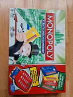 Monopoly elektronisch bankieren., Hobby en Vrije tijd, Gezelschapsspellen | Bordspellen, Ophalen
