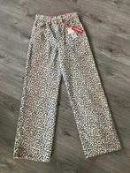 VINGINO jeans Cassie Leopard nieuw mt 170, Kinderen en Baby's, Kinderkleding | Maat 170, Broek, Meisje, Nieuw, Ophalen of Verzenden