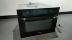 Inbouw combi magnetron (Samsung NQ50A6539BK), Ophalen, Zo goed als nieuw, Inbouw, 45 tot 60 cm