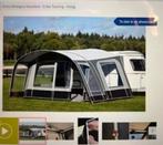 Unico Bologna voortent voor Eriba Touring Troll, Caravans en Kamperen, Voortenten en Luifels, Ophalen, Zo goed als nieuw, Overige merken