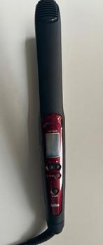 Braun Satin hair stijltang, Ophalen, Zo goed als nieuw, Krultang of Stijltang