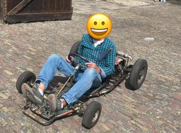 Kart custom made beschikbaar voor biedingen