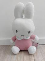 Nieuw! Knuffel Nijntje miffy konijn roze 36cm K8845, Kinderen en Baby's, Speelgoed | Knuffels en Pluche, Ophalen of Verzenden