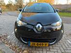 Renault ZOE R90 92pk met storing (batterijhuur) 2016 Zwart, 1402 kg, 58 pk, Zwart, Origineel Nederlands