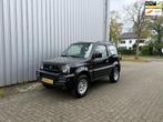 Suzuki Jimny 1.3 2007/ 1st eig/ Lage kms nap/ 4x4/ NWE apk, Auto's, Suzuki, 86 pk, Gebruikt, 4 stoelen, Zwart