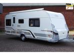 LMC Musica 480 D 2011 Queensbed Mover Luifel 1500KG, Bedrijf, Treinzit, Overige, 4 tot 5 meter