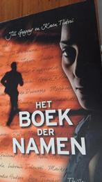 K. Tintori - Het boek der namen, Ophalen of Verzenden, Nieuw, K. Tintori; J. Gregory