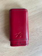 Xikar koker voor 3 sigaren, Verzenden, Zo goed als nieuw