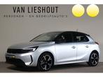 Opel Corsa 1.2 GS-Sport Pano-Dak I Stuur+Stoelverwarming I S, Auto's, Gebruikt, 1199 cc, Leder en Stof, Bedrijf