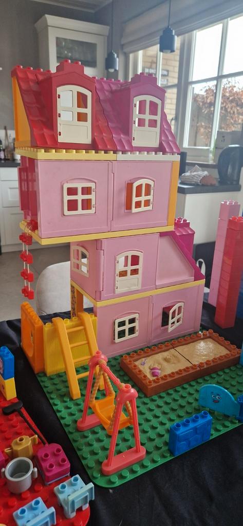 Heel veel Duplo speelgoed, Kinderen en Baby's, Speelgoed | Duplo en Lego, Zo goed als nieuw, Duplo, Ophalen of Verzenden
