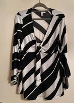 Body flirt Tuniek maat 44, Ophalen of Verzenden, Zo goed als nieuw, Maat 42/44 (L), Zwart