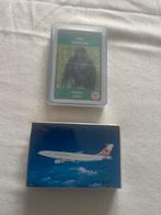 Nog 2 nieuwe pakjes Speelkaarten/1 Rummy en 1 China Airlines, Verzamelen, Ophalen of Verzenden, Nieuw, Speelkaart(en)