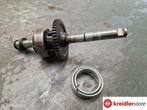 Kreidler kickstart as voor 4 / 5 bak indirect motorblok
