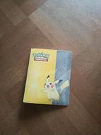 Pokémon kaarten boekje, Ophalen
