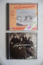 Jennings, Nelson, Cash & Kristofferson  -  Highwayman 1 en 2, Ophalen of Verzenden, Zo goed als nieuw