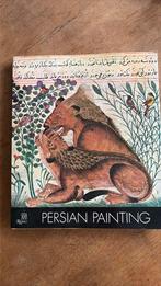 Persian Painting, Boeken, Gelezen, Ophalen of Verzenden, Albert Skira, Grafische vormgeving