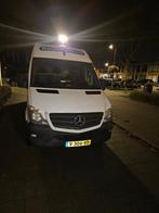 Mercedes-Benz Sprinter 2X !!!! 316 CDI  2.2 D 95KW 2015 L3H2, Auto's, Euro 5, Achterwielaandrijving, Zwart, 4 cilinders