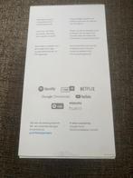 Google Home slimme speaker - Wit, Ophalen, Zo goed als nieuw, HDMI, Zonder harde schijf