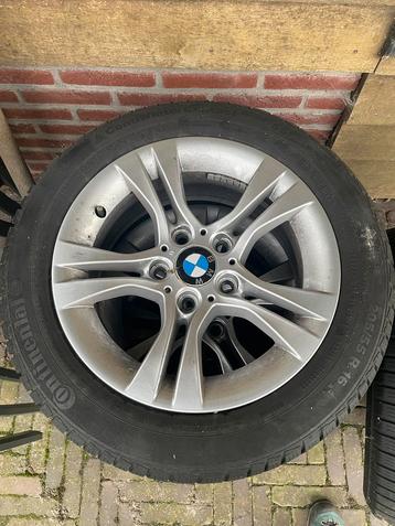 Winterbanden BMW 16 inch E90 E91 lichtmetalen  beschikbaar voor biedingen