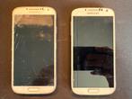 Samsung Galaxy S4 (2x) - Defect, Ophalen, Gebruikt, Klassiek of Candybar, Zonder simlock