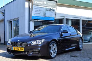 BMW 6-serie Gran Coupé 640i High Executive 1 EIGENAAR 1 DEA beschikbaar voor biedingen