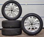 Nette 17" velgen+GOEDE Winterbanden 5x114.3 Nissan Qashqai 8, Auto-onderdelen, Banden en Velgen, Ophalen, Banden en Velgen, 17 inch