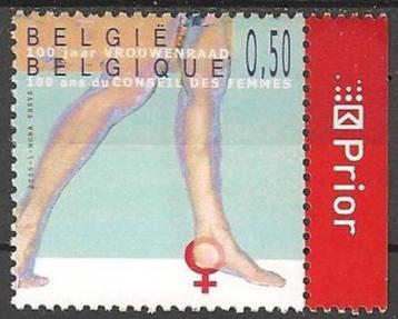 België No.3396 XXX. ADV. no.31 Z.   beschikbaar voor biedingen