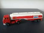Lesney Matchbox Articulated Truck Petrol Tanker Exxon, Ophalen of Verzenden, Zo goed als nieuw, Bus of Vrachtwagen