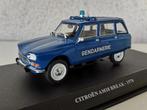 Citroën AMI 8 break voor  franse Gendarmerie IXO/Altaya 1:43, Ophalen of Verzenden, Nieuw, Auto, Overige merken