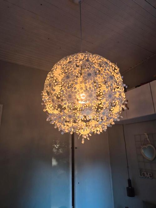 ikea grimsas hanglamp, Huis en Inrichting, Lampen | Hanglampen, Zo goed als nieuw, 50 tot 75 cm, Kunststof, Ophalen