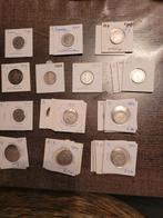 1/2 Guldens,  wilhelmina., Ophalen of Verzenden, Koningin Wilhelmina, ½ gulden