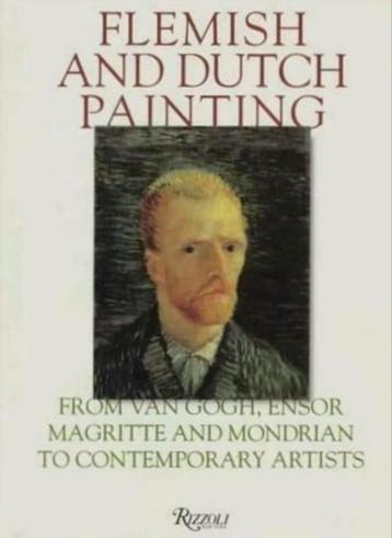 VAN GOGH, ENSOR, MAGRITTE, MONDRIAAN et al. Hardcover beschikbaar voor biedingen